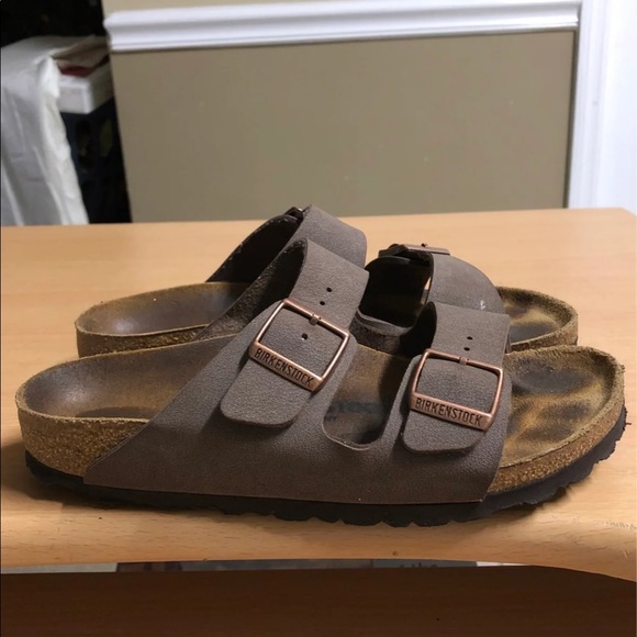 Arizona Birkenstock in color “Mocha” Size 36/5.5 - Picture 8 of 11